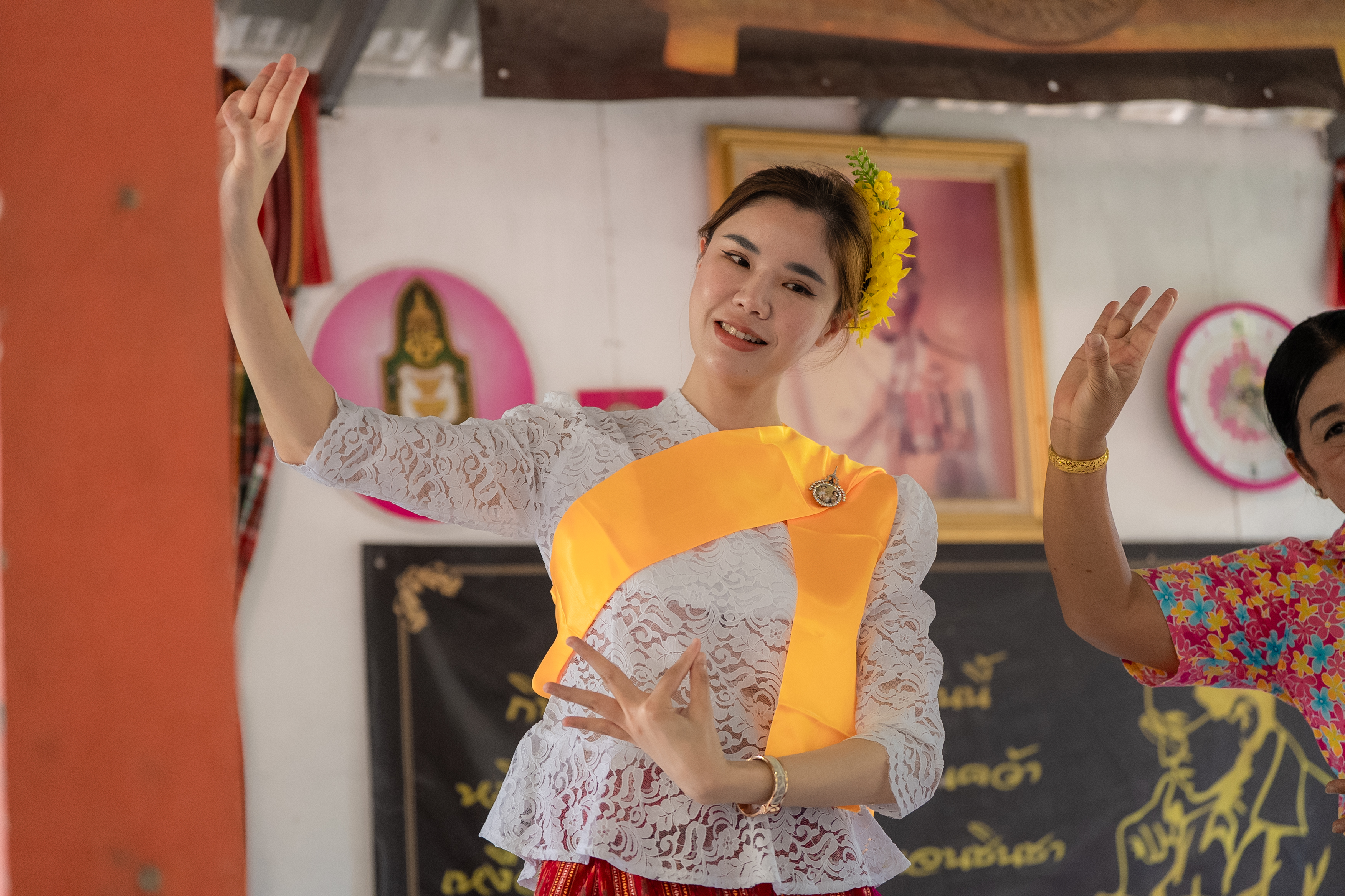 กิจกรรมและวิถีชีวิตชุมชน