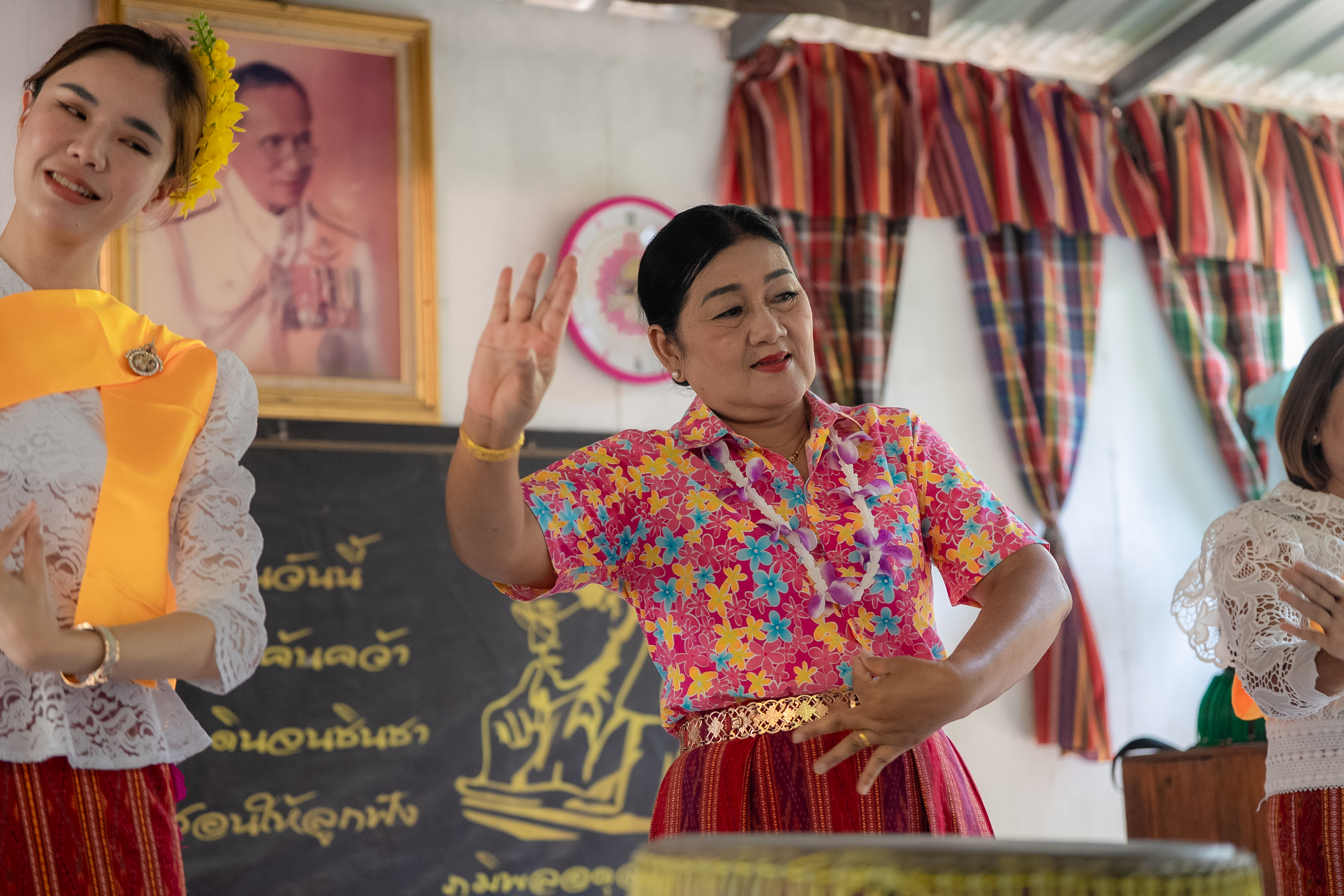 กิจกรรมและวิถีชีวิตชุมชน