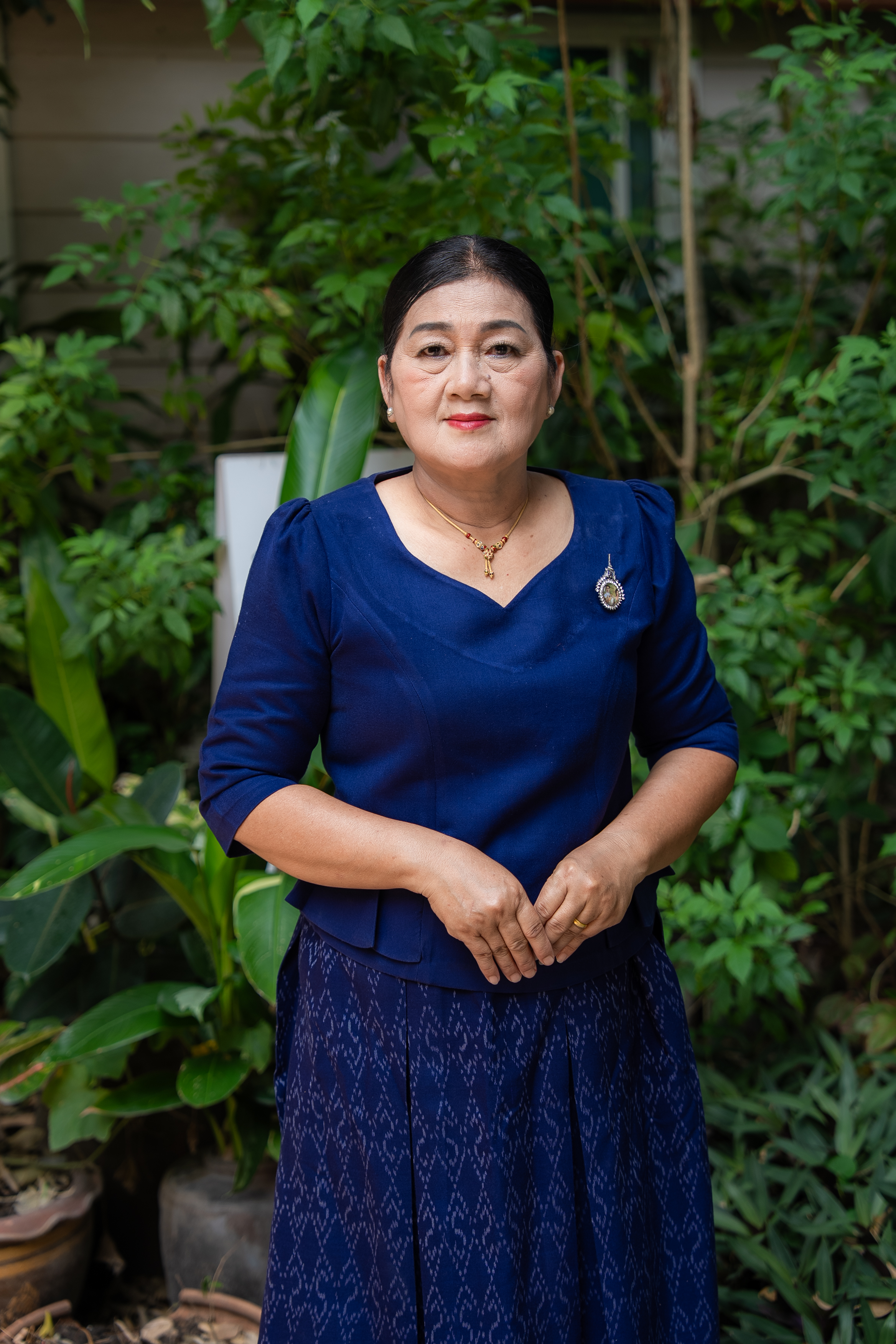 นางสมจิตร ทิพย์ศิริ