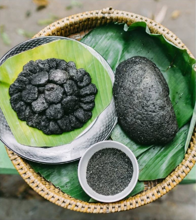 อาหารและขนมพื้นถิ่นในชุมชนบ้านท่าโพ